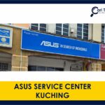 masa operasi asus service center kuching