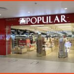 popular bookstore @ paradigm mall johor bahru