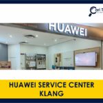 huawei service center klang
