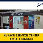 huawei service center kota kinabalu