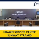 huawei service center sunway pyramida