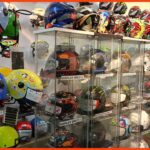 kedai helmet melaka zz concept store (accessories & autoparts)