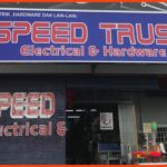 speed trust electrical and hardware