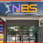 kedai sukan kepala batas nbs (nana stringer badminton)