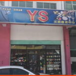 pusat sukan ys