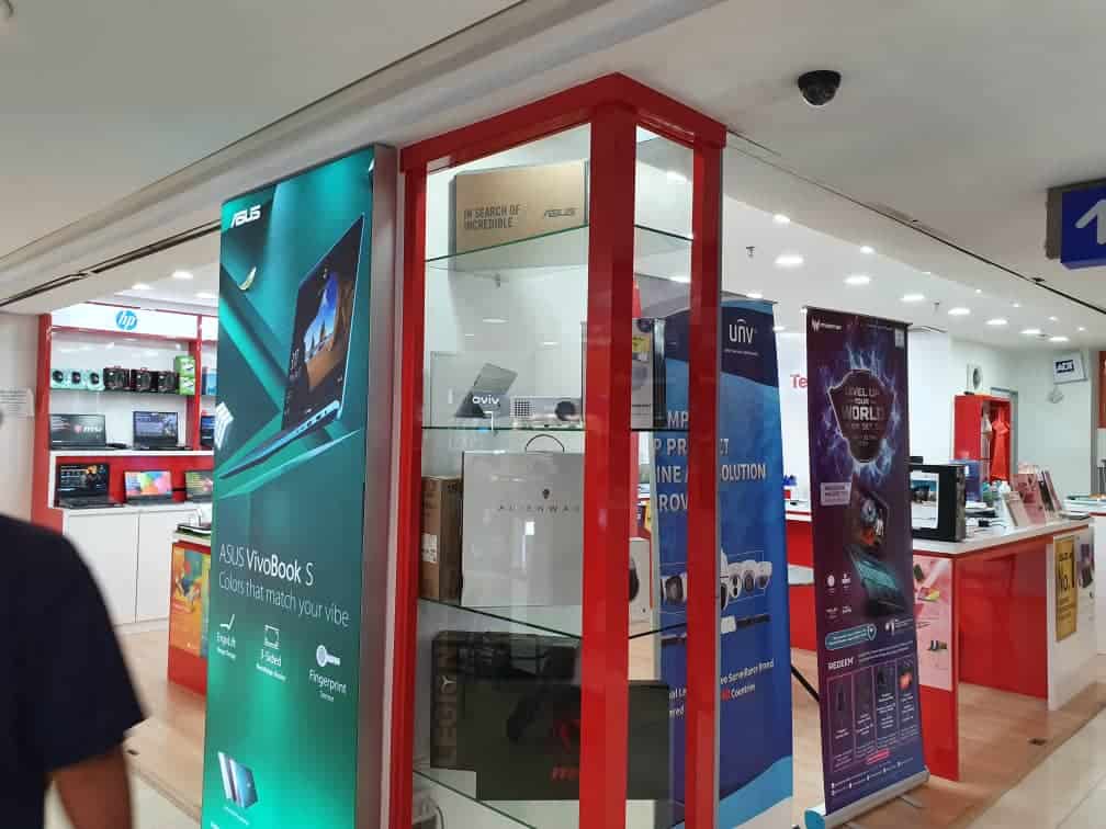 Advance Future Technology (M) Sdn Bhd Kedai Komputer Petaling Jaya