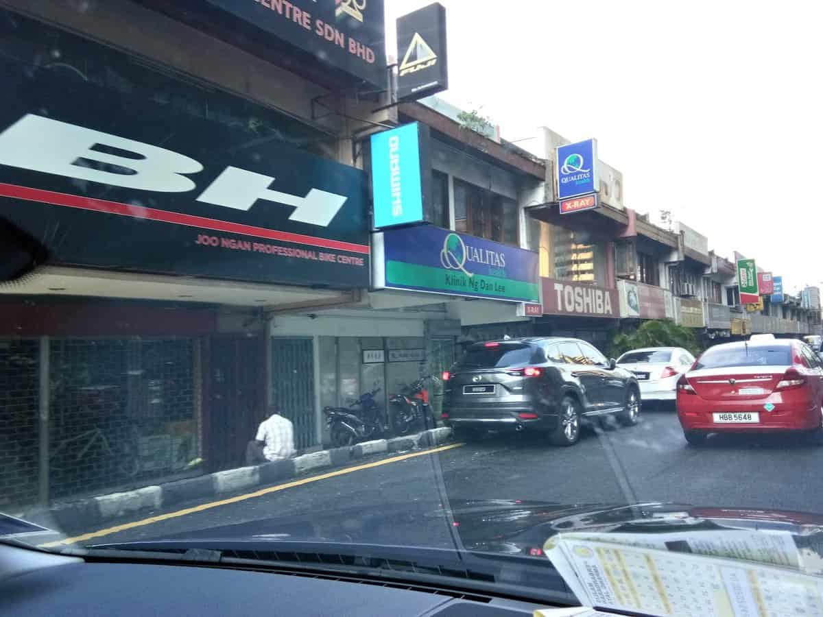 Joo Ngan Professional Bike Centre Kedai Basikal Ampang