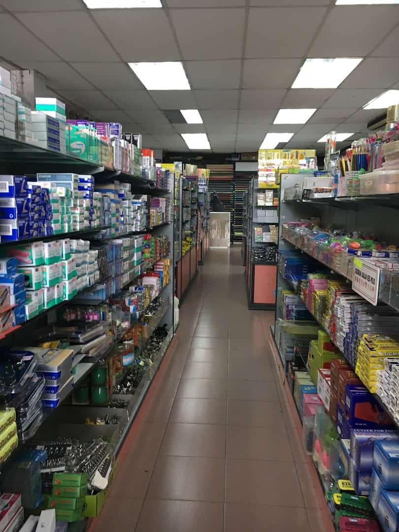 Jujaya Stationery （m）sdn bhd Kedai Alat Tulis Perlis