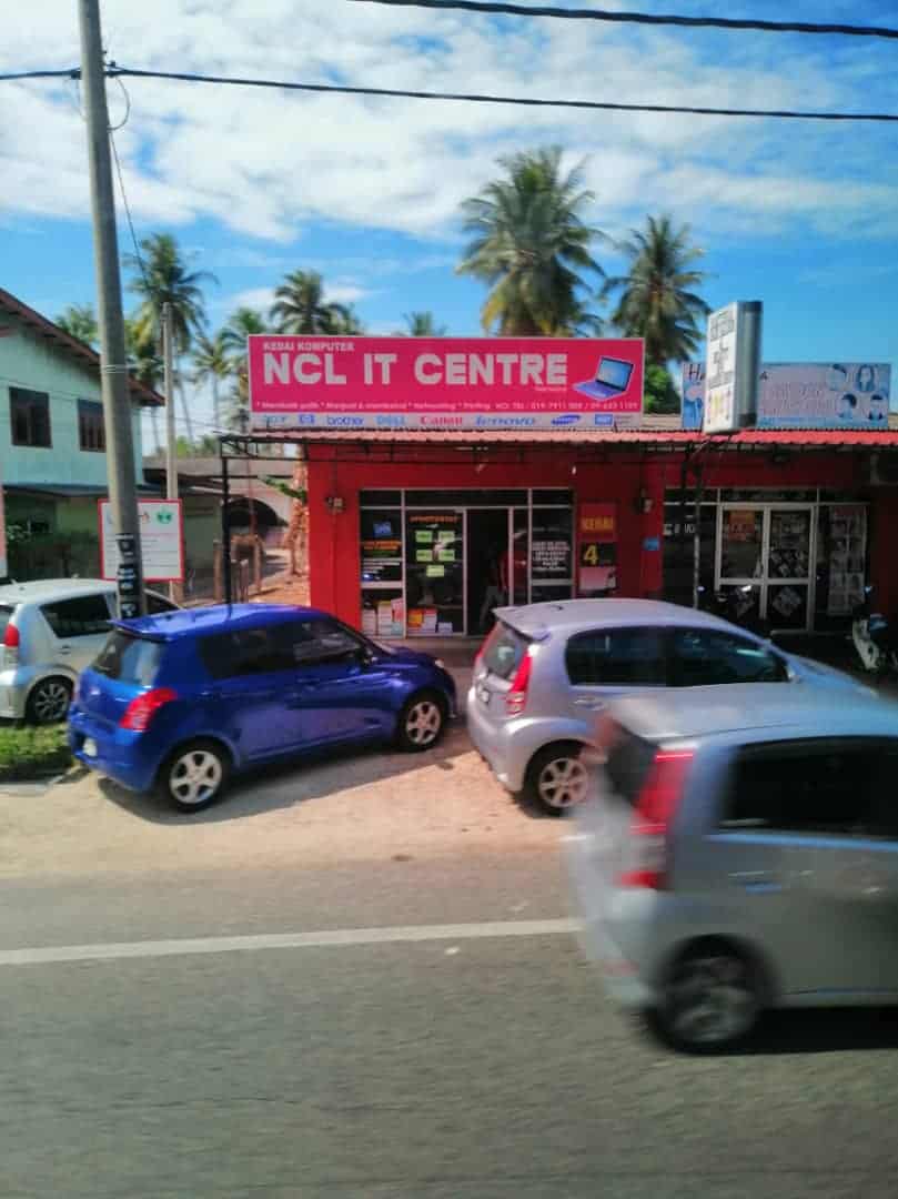 KEDAI KOMPUTER & FOTOSTAT 4sen Kedai Fotostat Terengganu