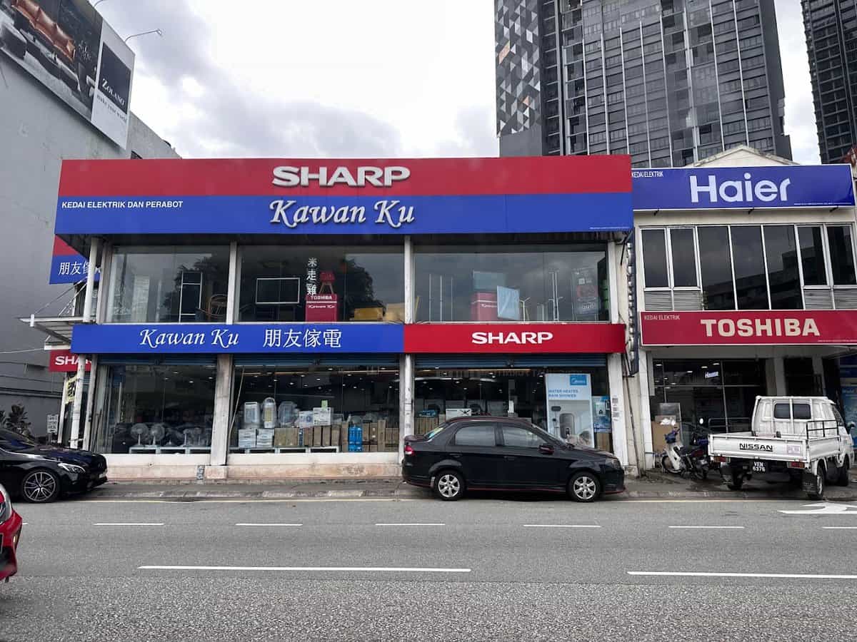 Kawan Ku Electronics Sdn Bhd Kedai Elektronik Kuala Lumpur