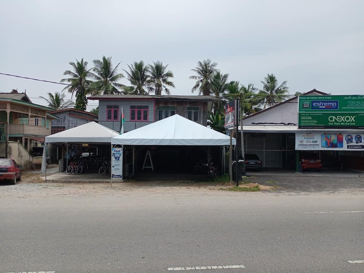Kedai Basikal GOHEK BIKE (Three thirteen trading) Kedai Basikal Terengganu