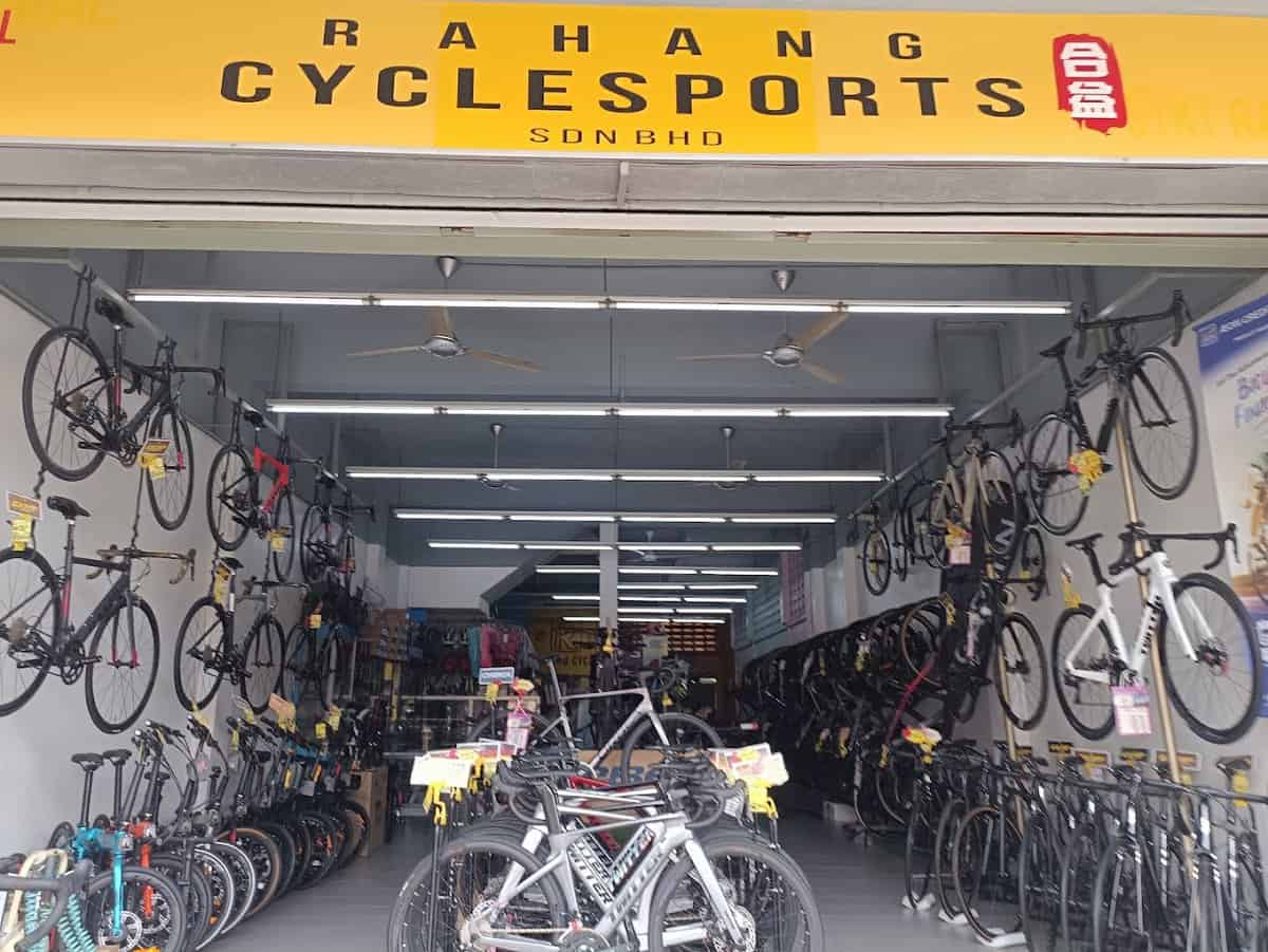 Kedai Basikal Rahang Cycle Seremban Kedai Basikal Seremban