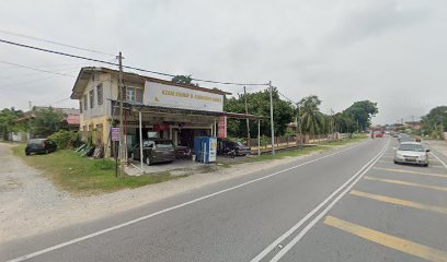 Kedai Cermin & Aluminium Halina Kedai Aluminium Kelantan