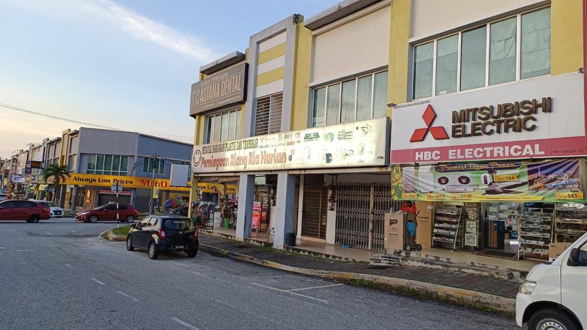 Kedai Elektrik HBC (HBC Electrical) Kedai Elektronik Selangor