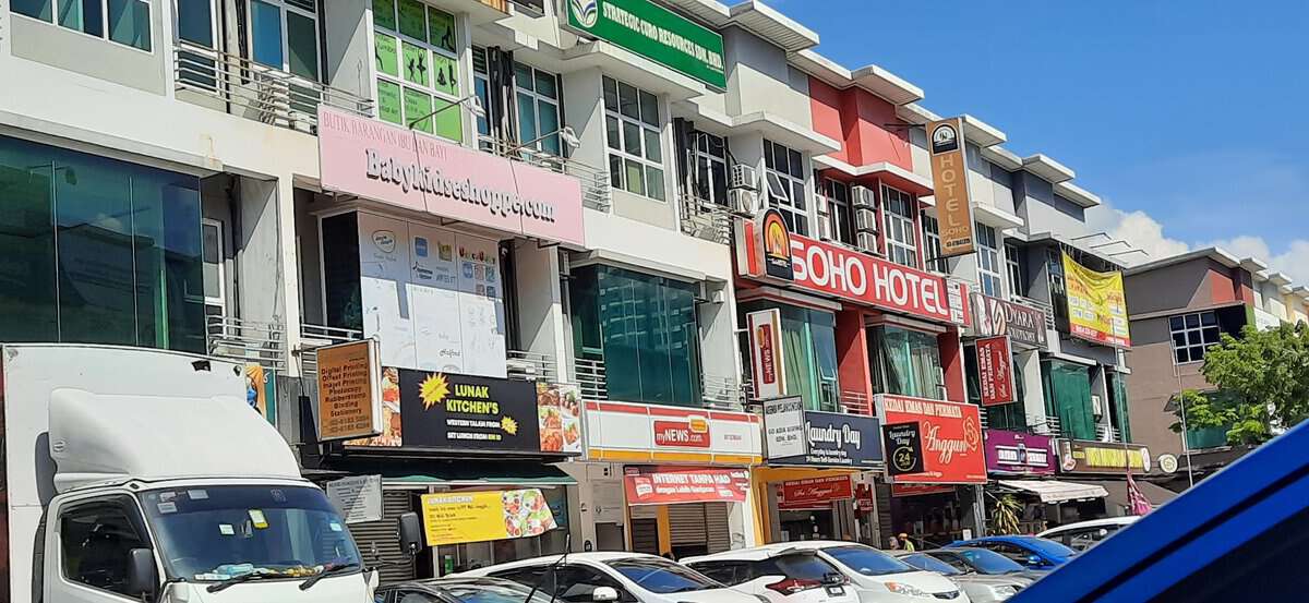 Kedai Emas dan Permata Sri Anggun Kedai Emas Batu Caves