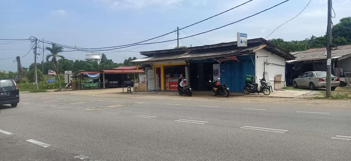 Kedai Kunci & Telekomunikasi Kampung Padang Kedai Kunci Pahang
