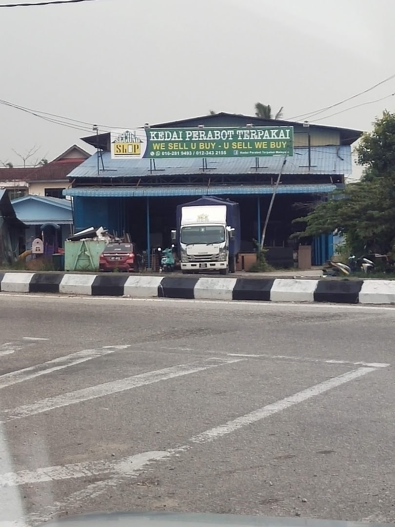 Kedai Perabot Terpakai (Second Shop) Kedai Perabot Klang