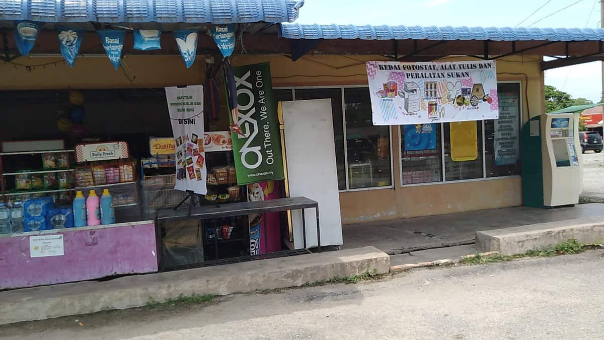 Kedai photostat dan alatulis chemomoi Kedai Fotostat Pahang