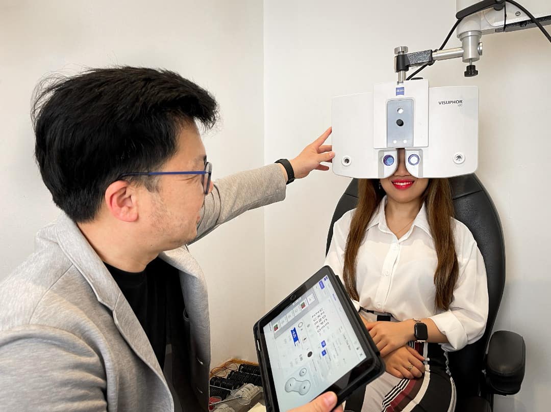 Malaya Optical Optometrist Kedai Cermin Mata Petaling Jaya