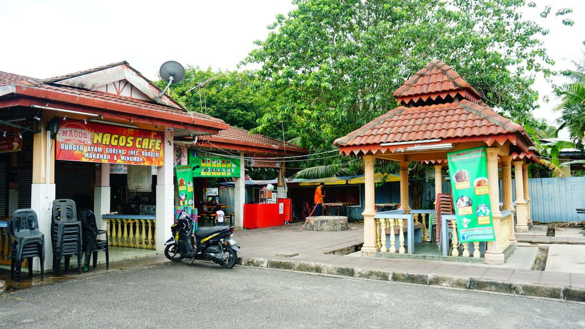 Mee Pokok Ceri Asli Seberang Jaya Kedai Makan Seberang Jaya
