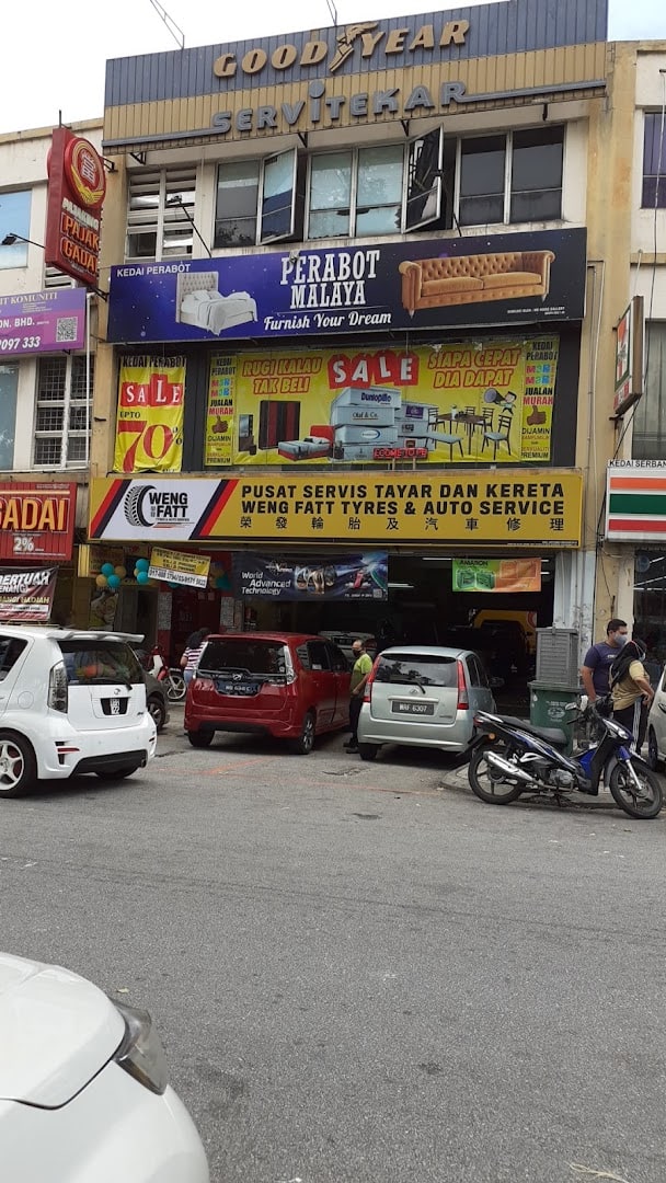 Perabot Malaya ( Bandar Seri Permaisuri) Kedai Perabot Kuala Lumpur