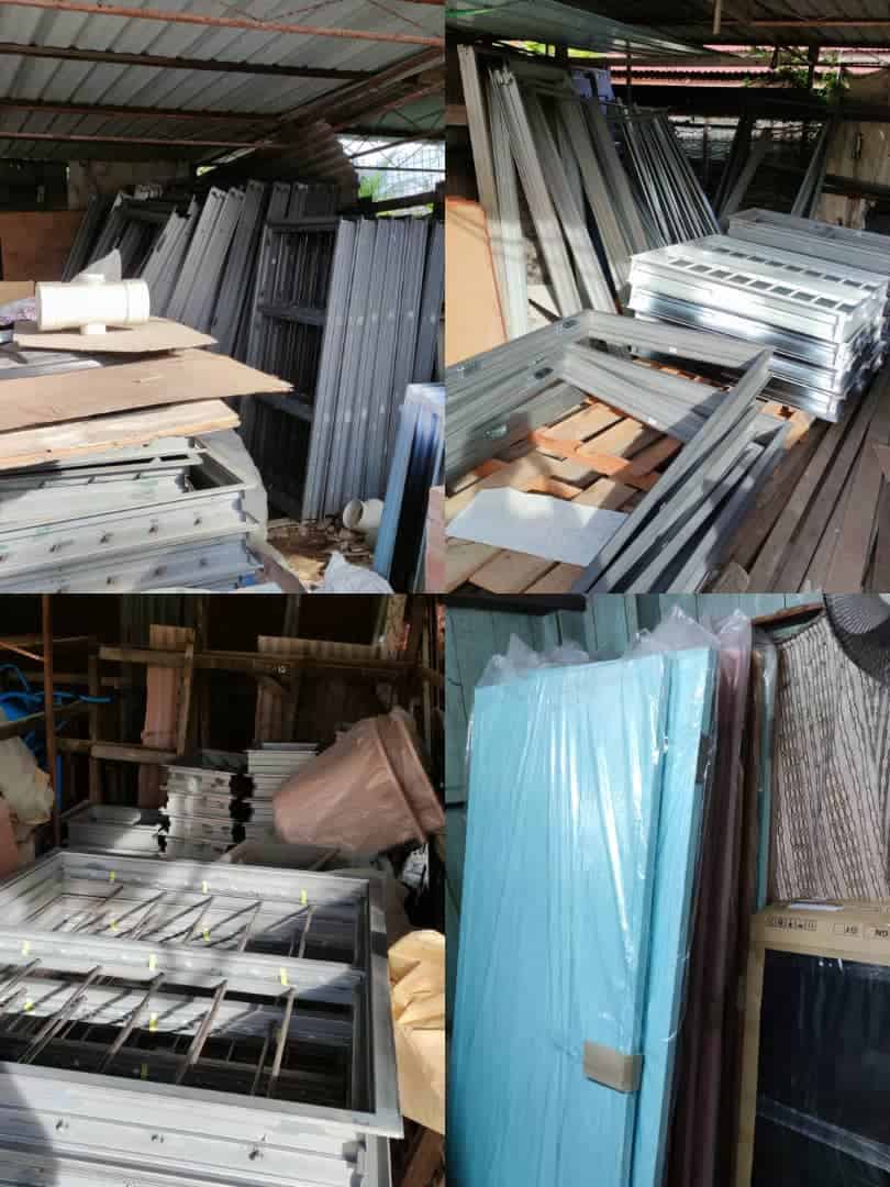 Perniagaan Choon Seng Titi Serong (Specialist in Building Materials) Kedai Bahan Binaan Perak