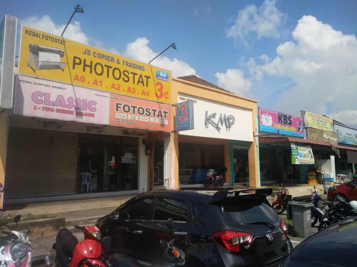 Photostat Center 3 cent - JS Copier & Trading Kedai Fotostat Di Negeri Sembilan