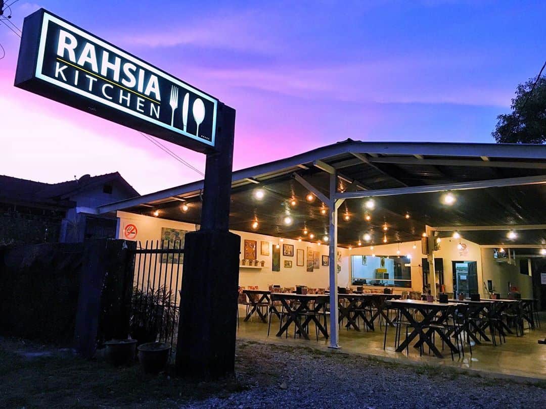 Rahsia Kitchen - Kuala Terengganu Kedai Makan Kuala Terengganu