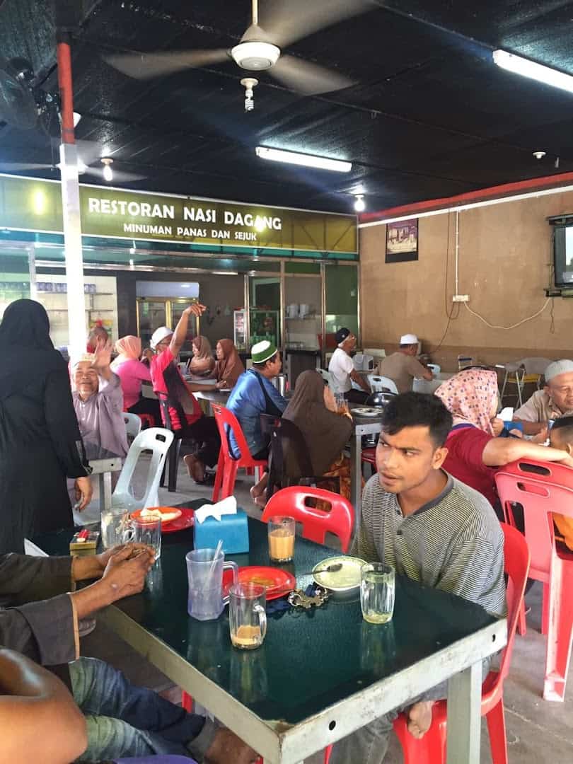 Restoran Nasi Dagang Hulu Langat Kedai Makan Hulu Langat