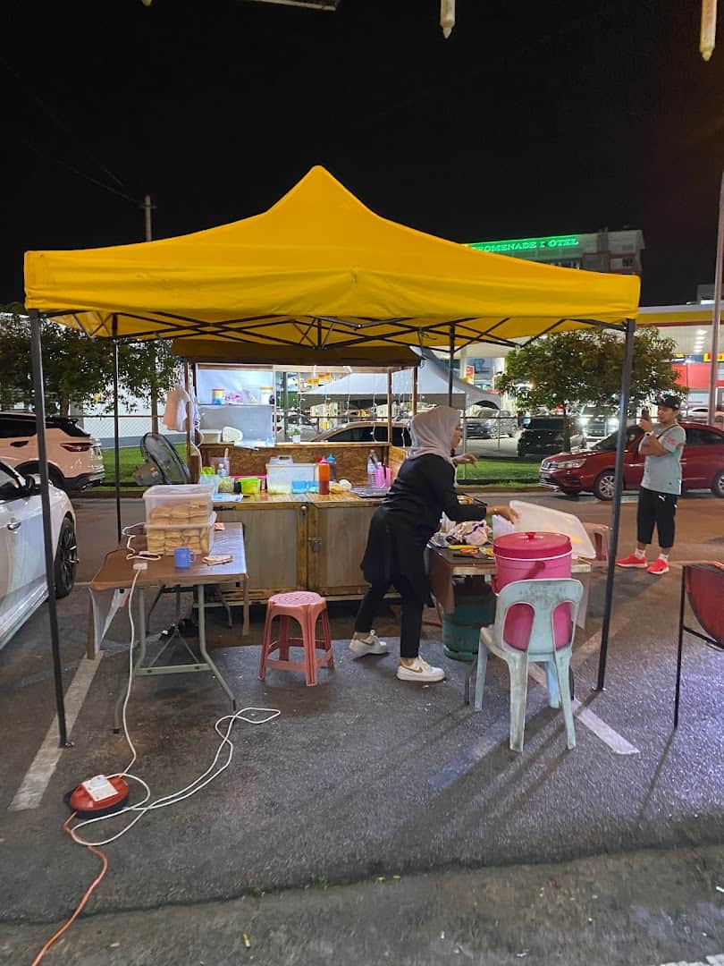 Selera Kampung (Masakan Panas) Makanan Ala Thai Dan Pantai Timur Kedai Makan Bintulu
