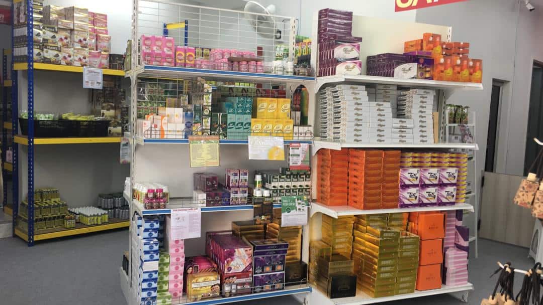 Shanaz Cosmetics | Pemborong Kosmetik Murah Ipoh Kedai Kosmetik Ipoh