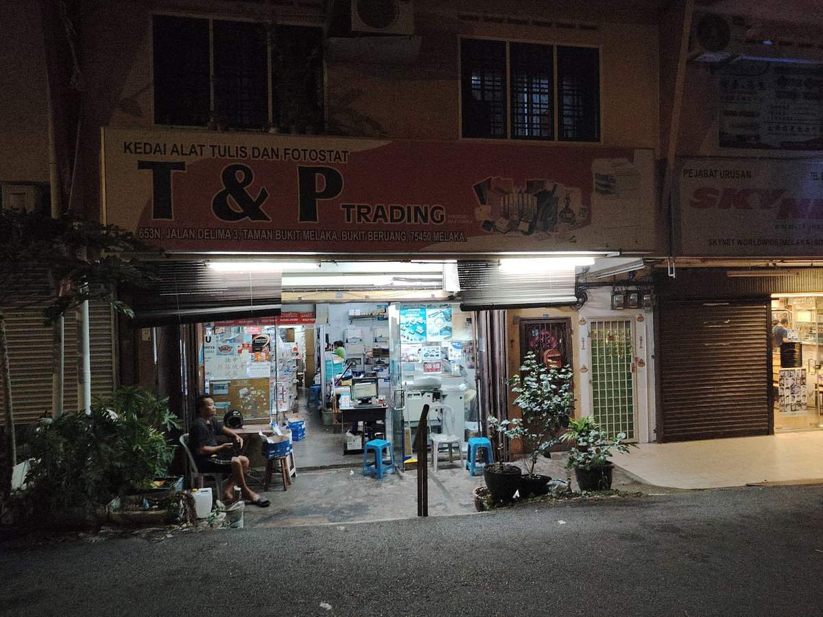 T&P Trading - Stationery Printing & Photostat Kedai Fotostat Di Melaka