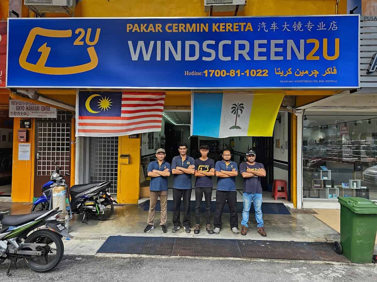 Windscreen2U - Kedai Cermin Kereta Bukit Mertajam Kedai Cermin Kereta Pulau Pinang