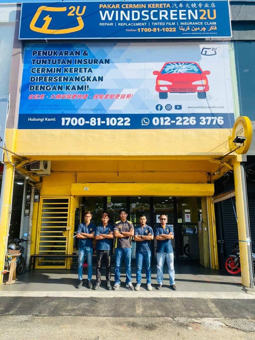 Windscreen2U - Kedai Cermin Kereta Sungai Petani Kedai Cermin Kereta Kedah