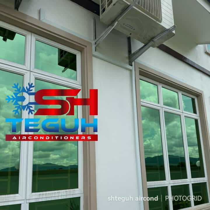 aircond murah kelantan/Sh Teguh Enterprise Kedai Aircond Kelantan