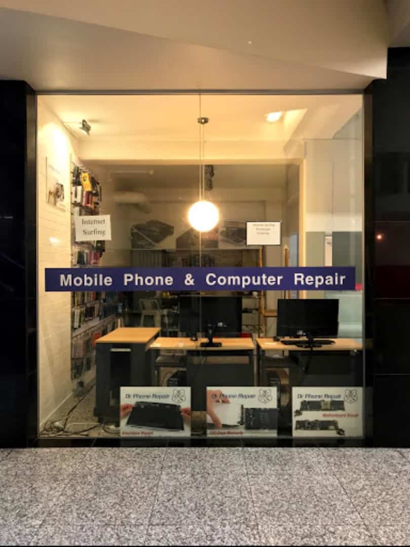 iDevice Studio - Phone Laptop Repair Specialist Kedai Handphone Putrajaya