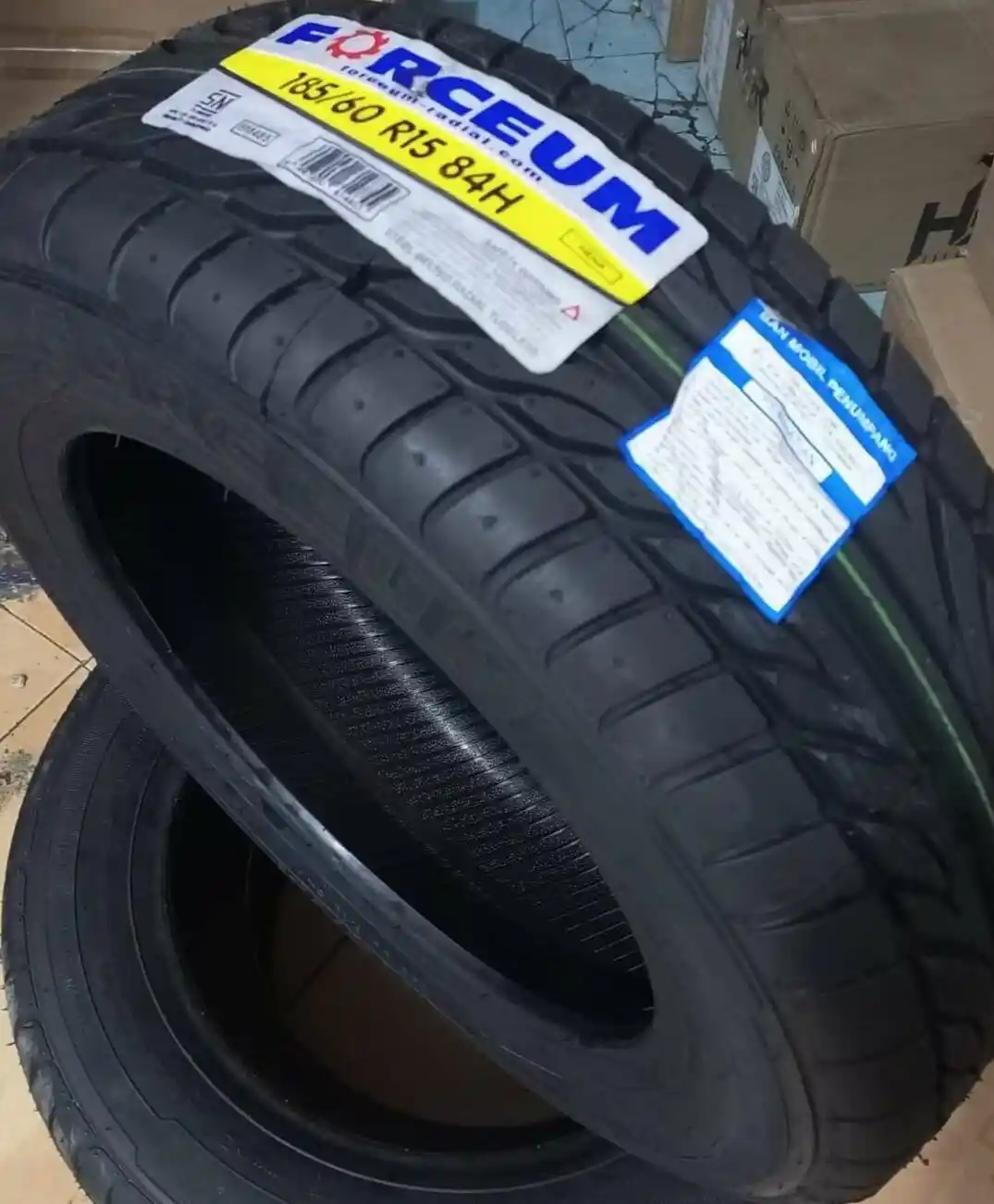 Apa Itu Ban Forceum dan GT Radial