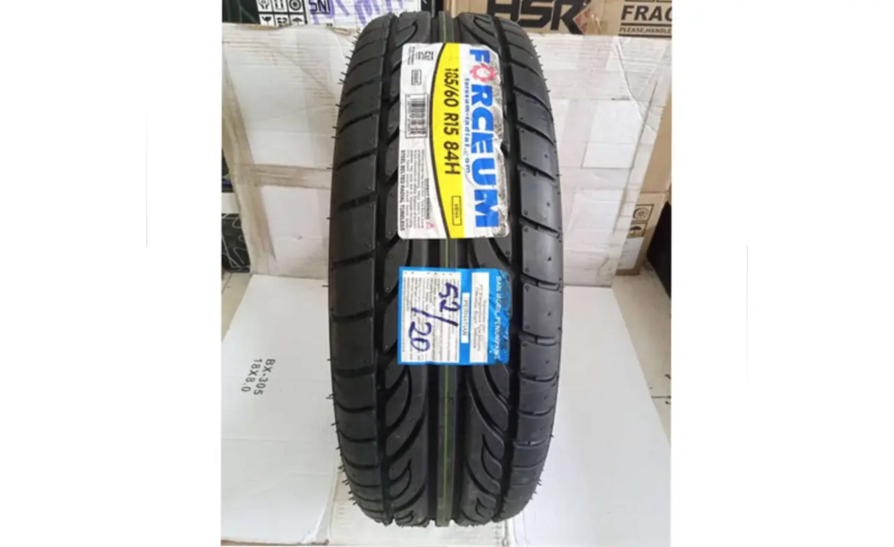 Ban Forceum vs GT Radial