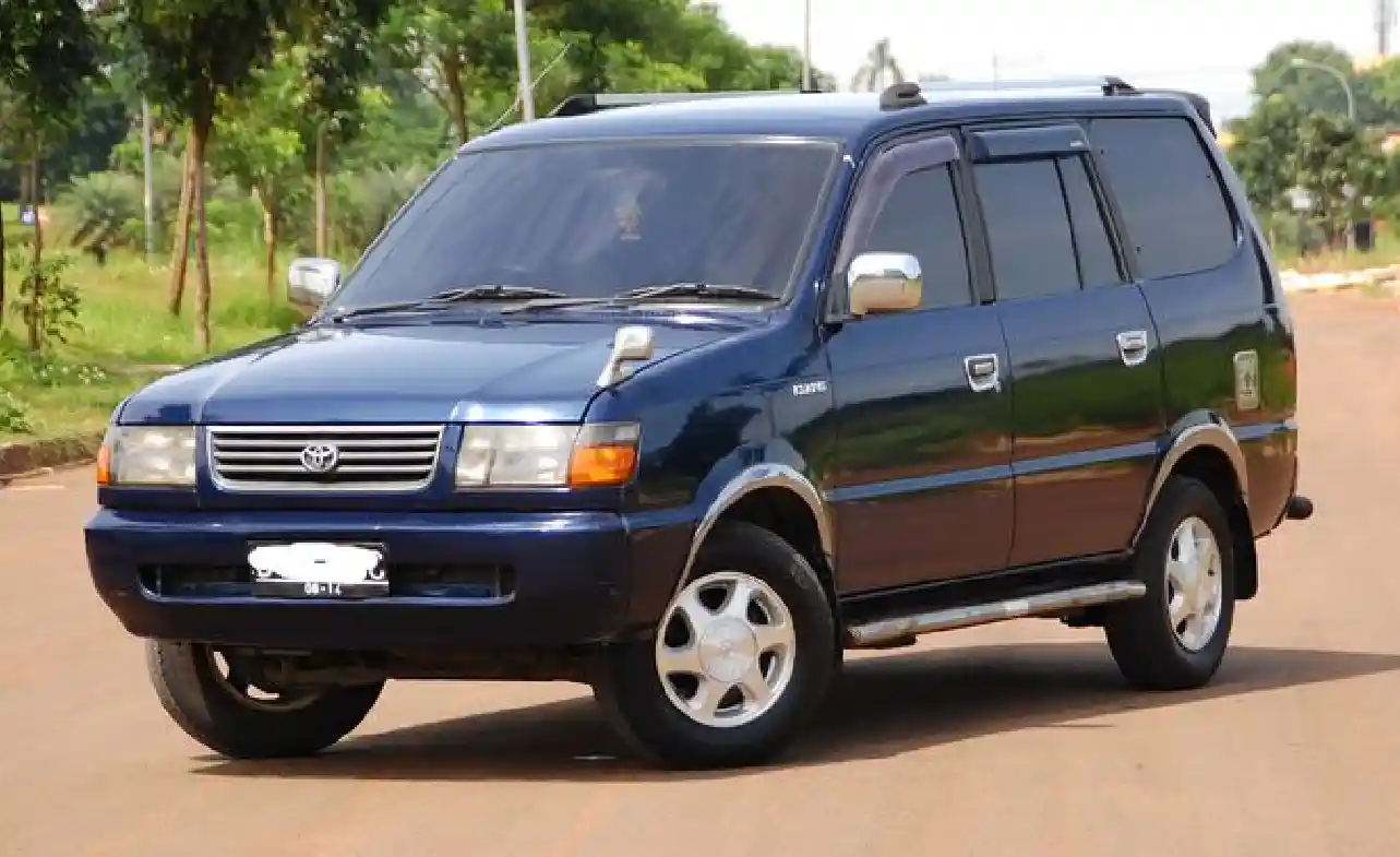 Berapa Kapasitas Oli Mesin Mobil Kijang Kapsul