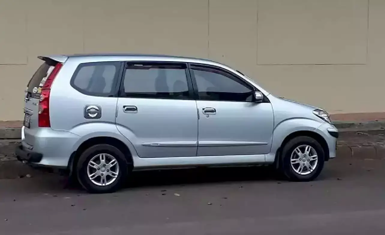 Berapa Kapasitas Oli Transmisi Xenia 1300cc