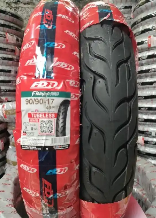 Harga Ban FDR Flemmo