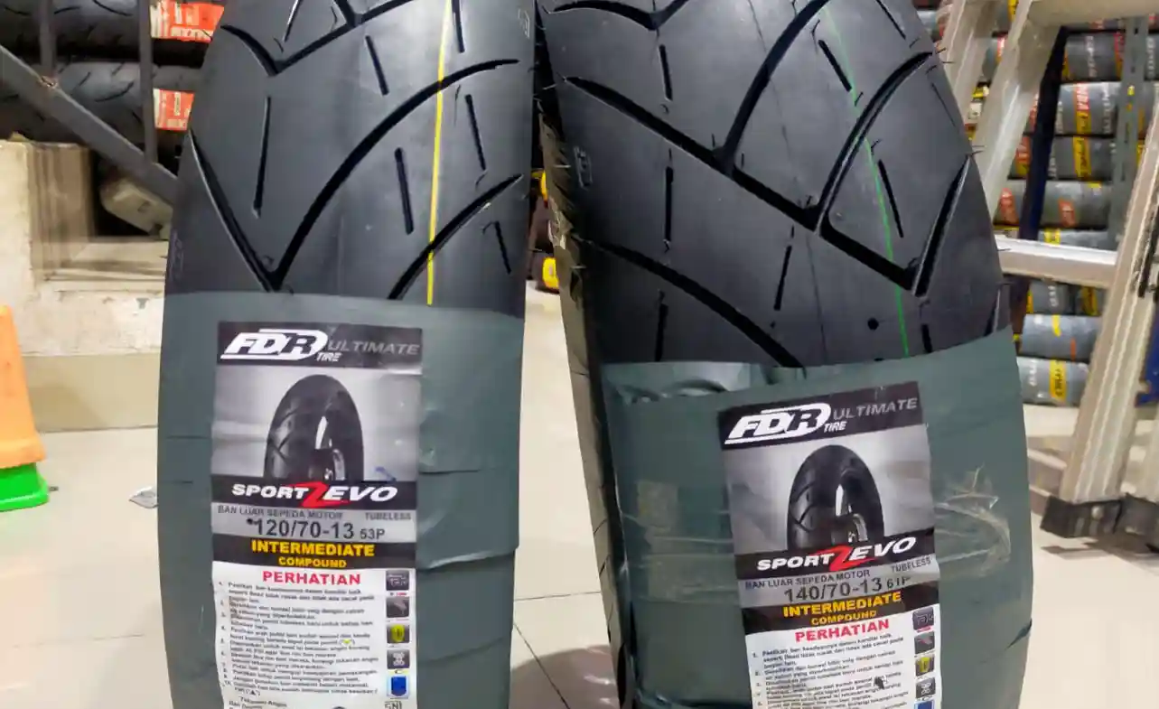 Harga Ban FDR Sport Zevo