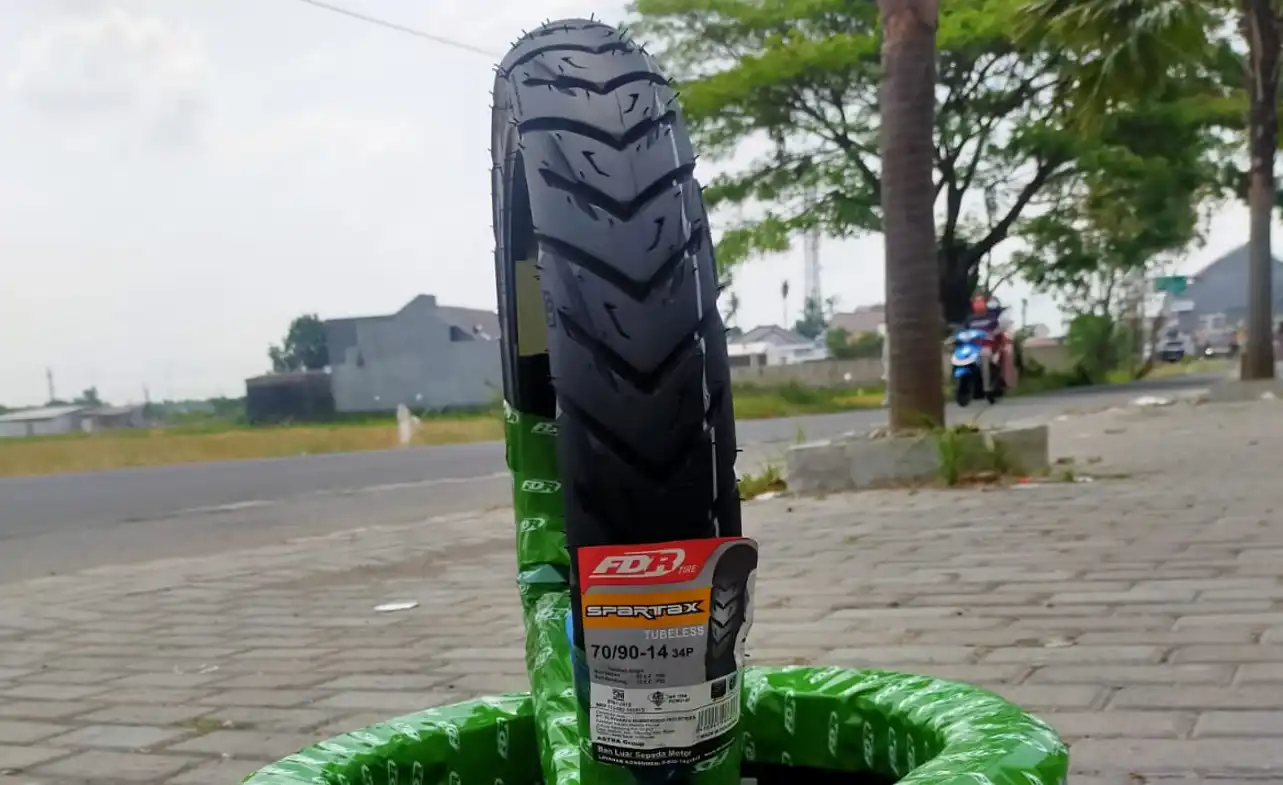 Harga Ban FDR