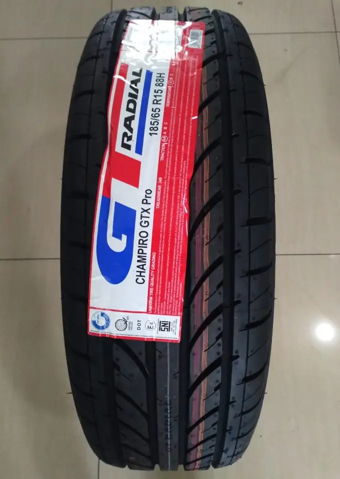 Harga Ban Forceum dan GT Radial
