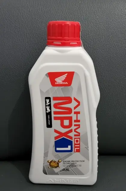 Harga Oli MPX 1 di Pasaran