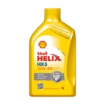 Jarak Tempuh Oli Shell Helix HX5 untuk Mobil