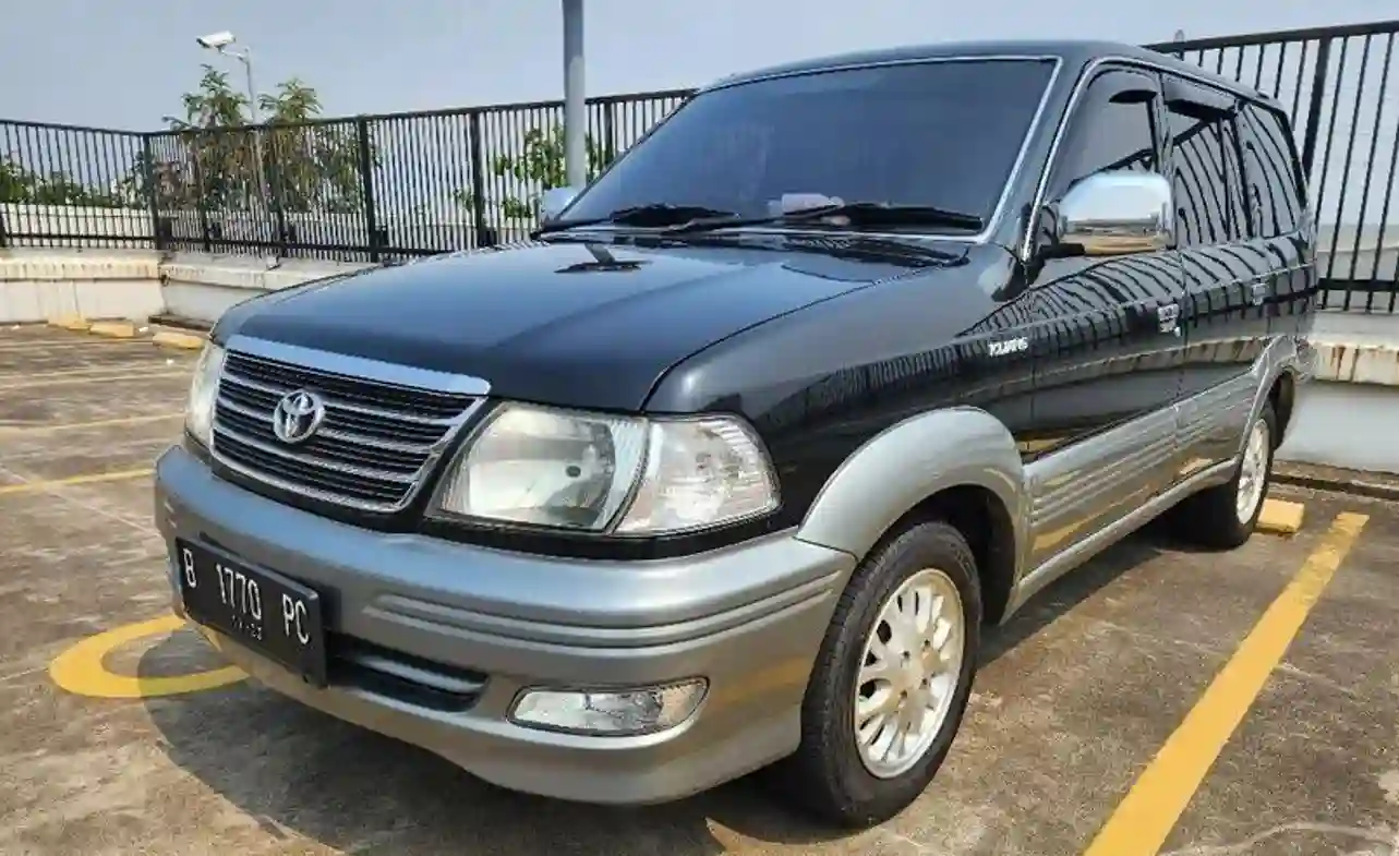 Kapasitas Oli Mesin Mobil Kijang Kapsul