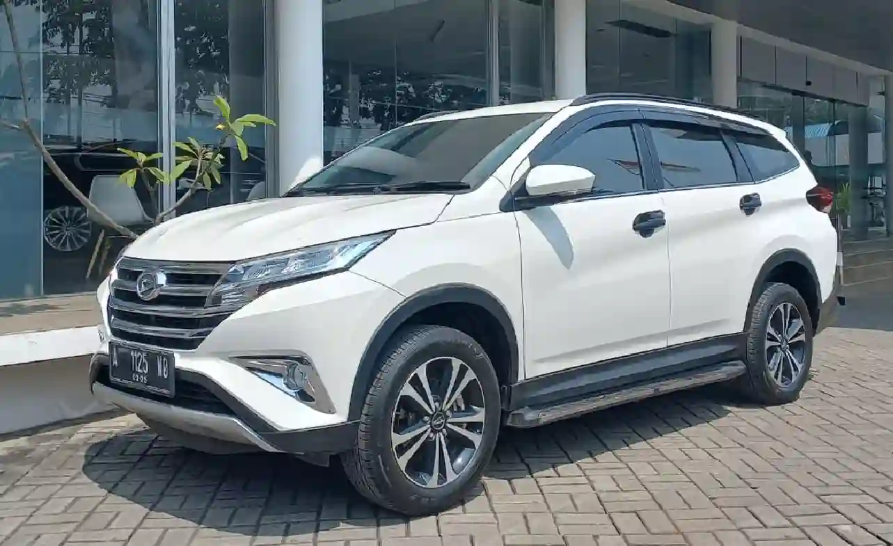 Kapasitas Oli Mesin Mobil Terios
