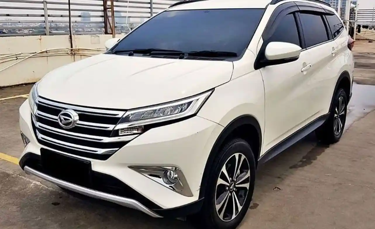 Kapasitas Oli Mesin Mobil Terios