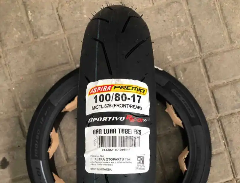 Kekurangan Ban Aspira